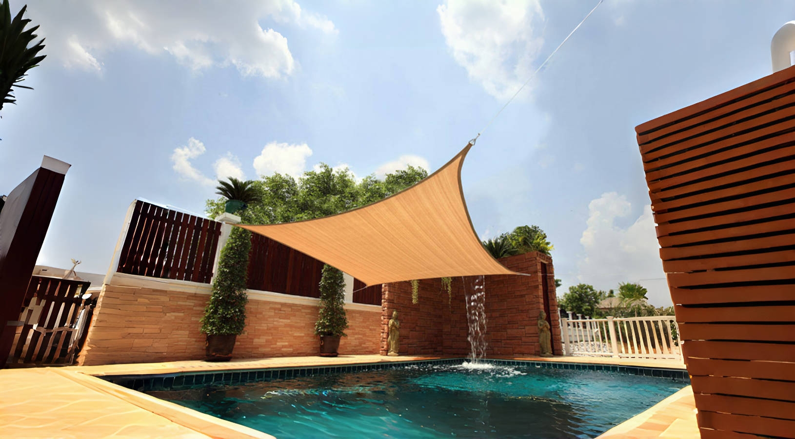 shade sail