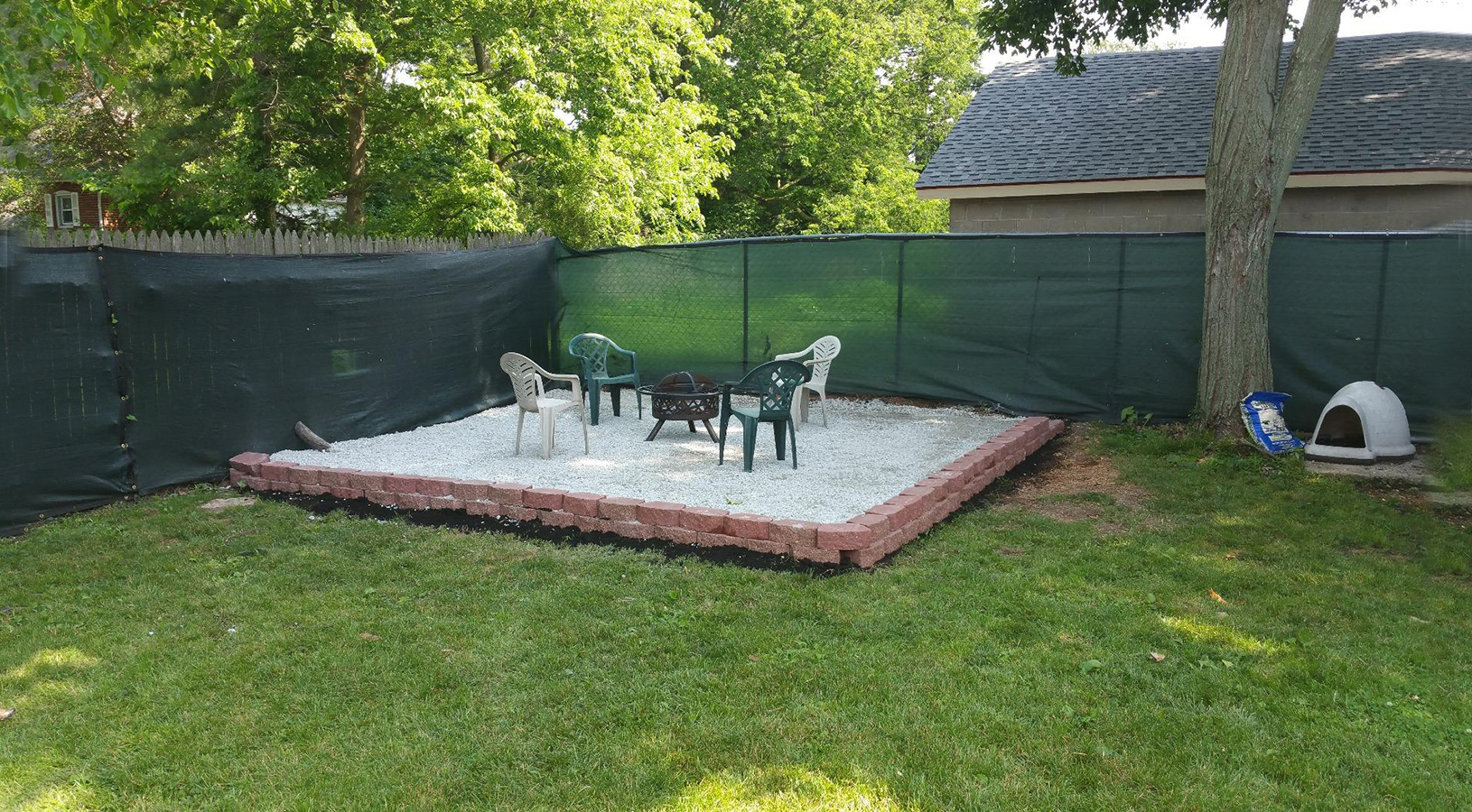 privacy screen